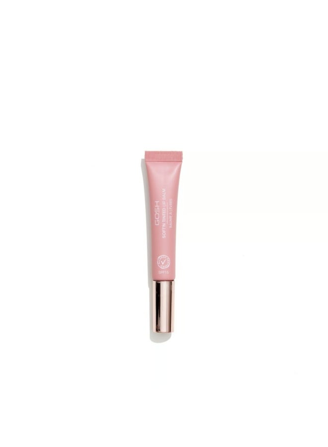 Gosh Soft'n Tinted Lip Balm SPF15 004 Vintage Rose 8ml - Image 1