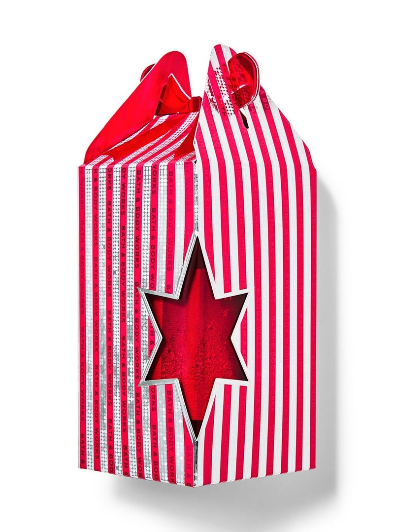 Bath & Body Works مجموعة هدايا صغيرة من رقاقات الثلج بالفراولة - Image 2