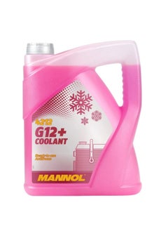 5L Coolant Antifreeze G12+ Ready Mixed 30C +125 German Hi Spec - pzsku/Z8C4C7A2C4C8CAFEBA268Z/45/_/1665726372/a7407b76-dfc1-4bd4-a178-abfd74caf8e5