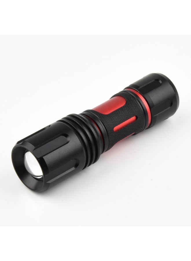 NIBEMINENT High-Intensity Mini LED Flashlight