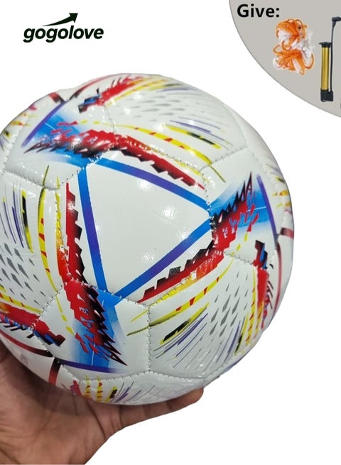 كرة الرحلة لكأس العالم بالحجم القياسي