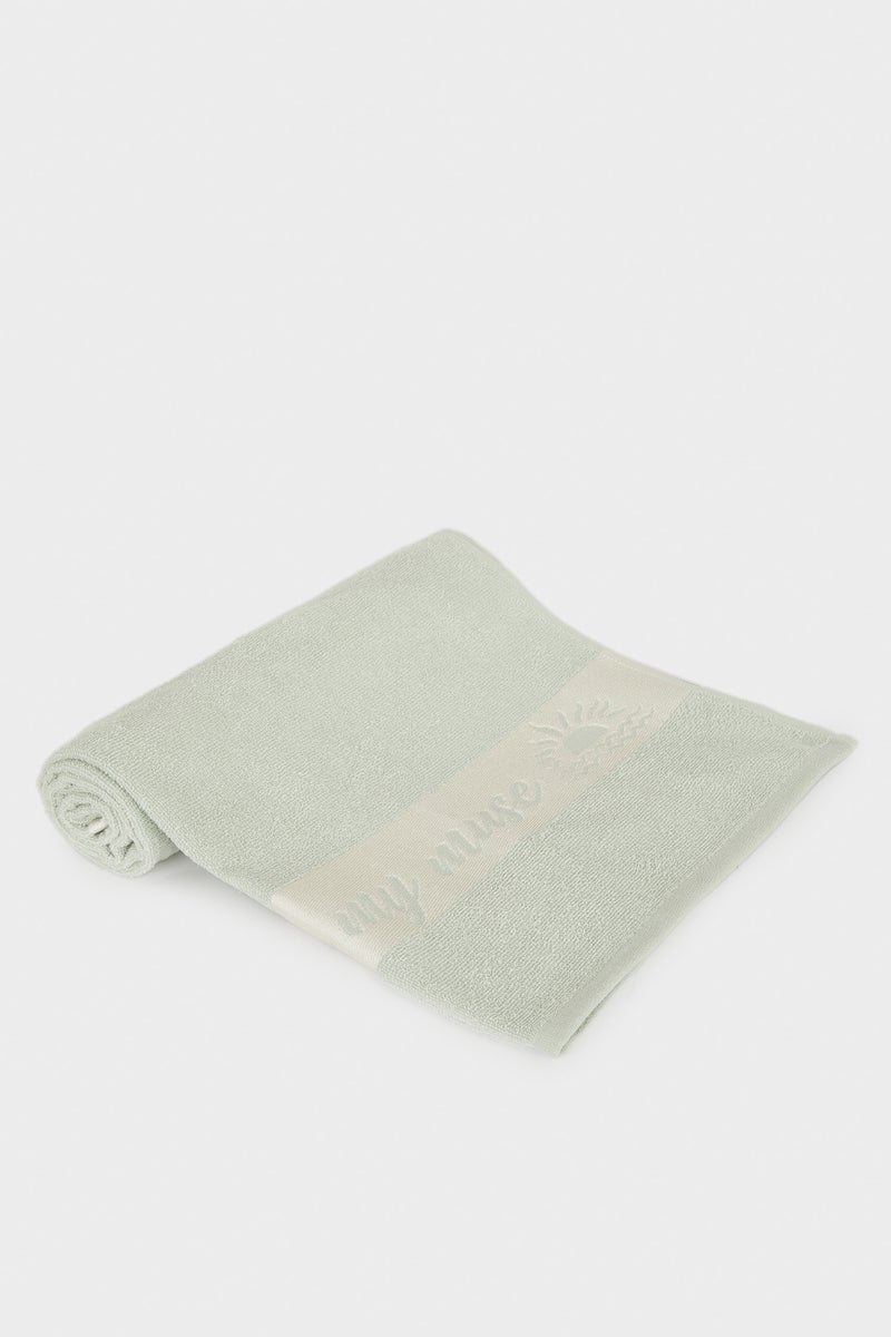 DeFacto Woman Printed Cotton Towel  - Image 3