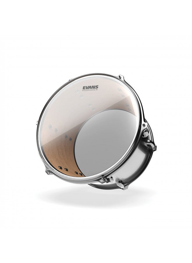 EVANS Evans G1 Clear Drum Head, 16 Inch  - Image 2