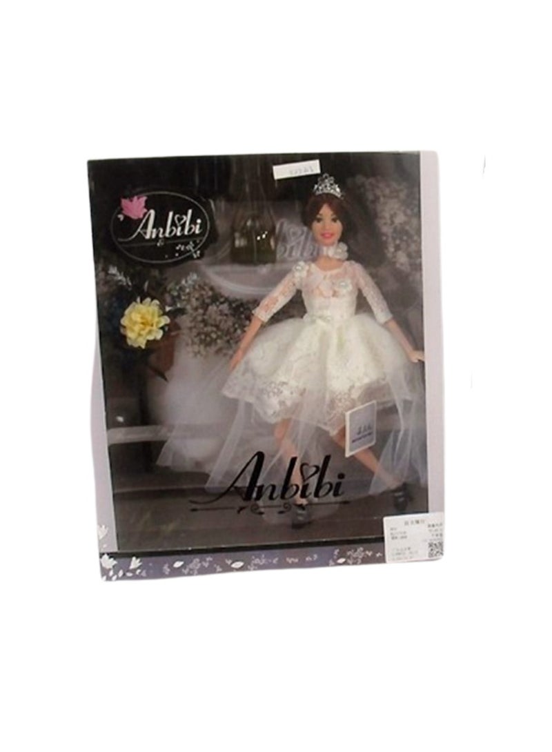 Smart Fashion Doll Toy For Girls