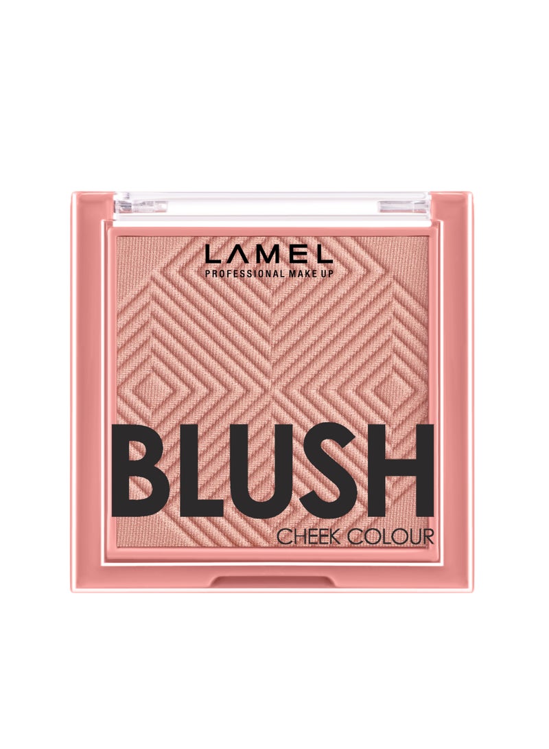 LAMEL لون خدود بلش №402 - Image 5