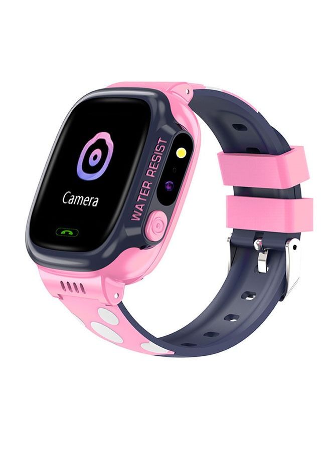 Arabest Children's Smartwatch,Fitness Activity Tracking Watch,Waterproof Design,Heart Rate Sleep Monitoring,Suitable as a Children's Gift(Pink)  - Image 1