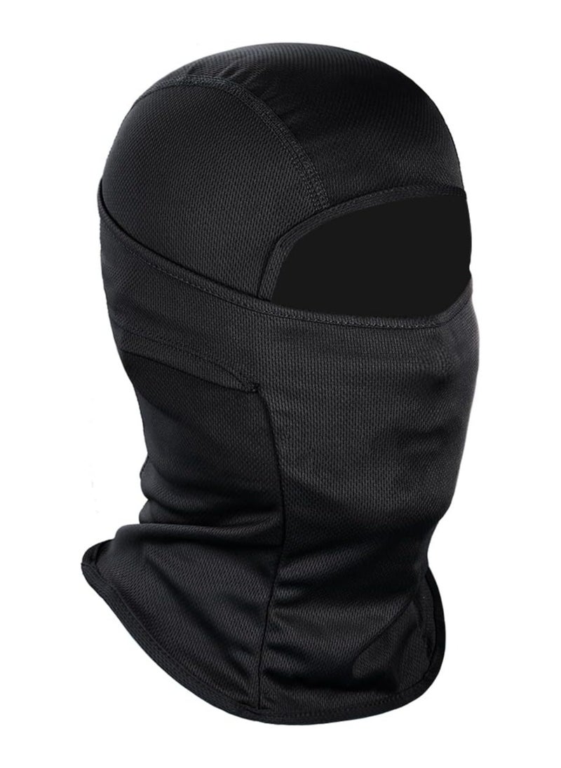 Fanski Ski Mask Full Face Cover For Men Women, Balaclava Face Mask, UV Protector Lightweight for Motorcycle Snowboard  - Image 1