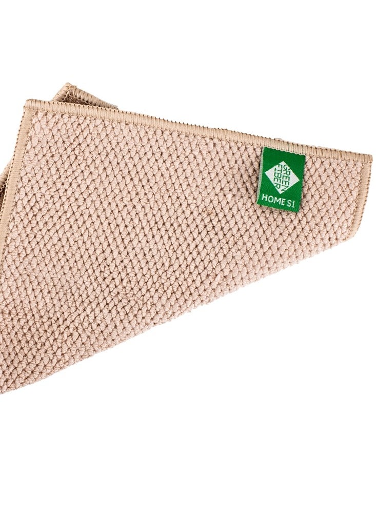 GreenWay Green Fiber HOME S1 Dish washing fiber, beige 