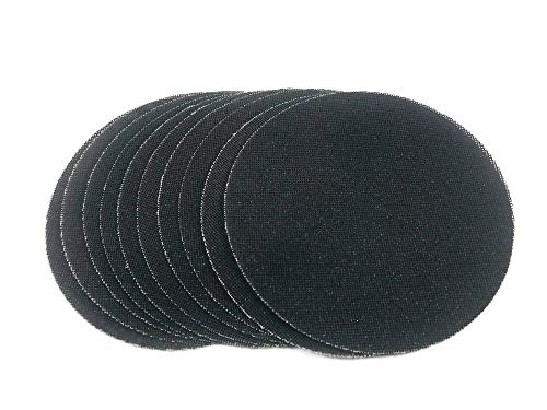 Sungold Abrasives أقراص صنفرة شبكية من سونغولد 8151199 من كربيد السيليكون 220 حبيبة 10-pack، 17 بوصة - Image 2