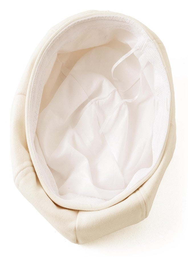 Jastore Kids Boys Girls Beret Hat Newsboy Caps Artist Cap for Toddler (US, Age, 3 Years, 6 Years, Beige) - Image 4