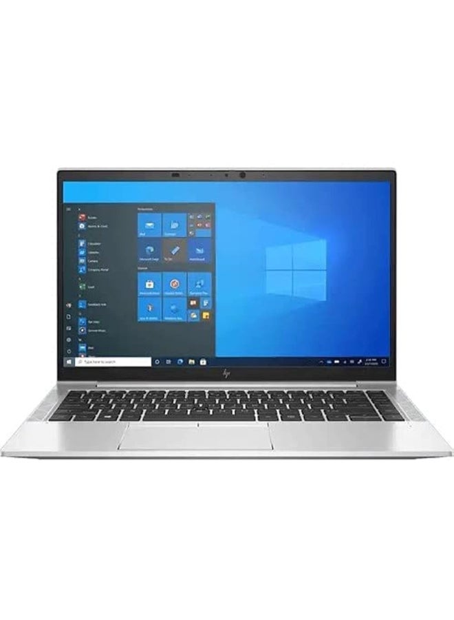 HP لابتوب الأعمال EliteBook 850 G8 – شاشة 15.6 بوصة FHD، معالج Intel Core i5-1135G7، 16GB RAM، 512GB SSD، رسومات Intel Iris Xe، Windows 11 Pro - Image 1