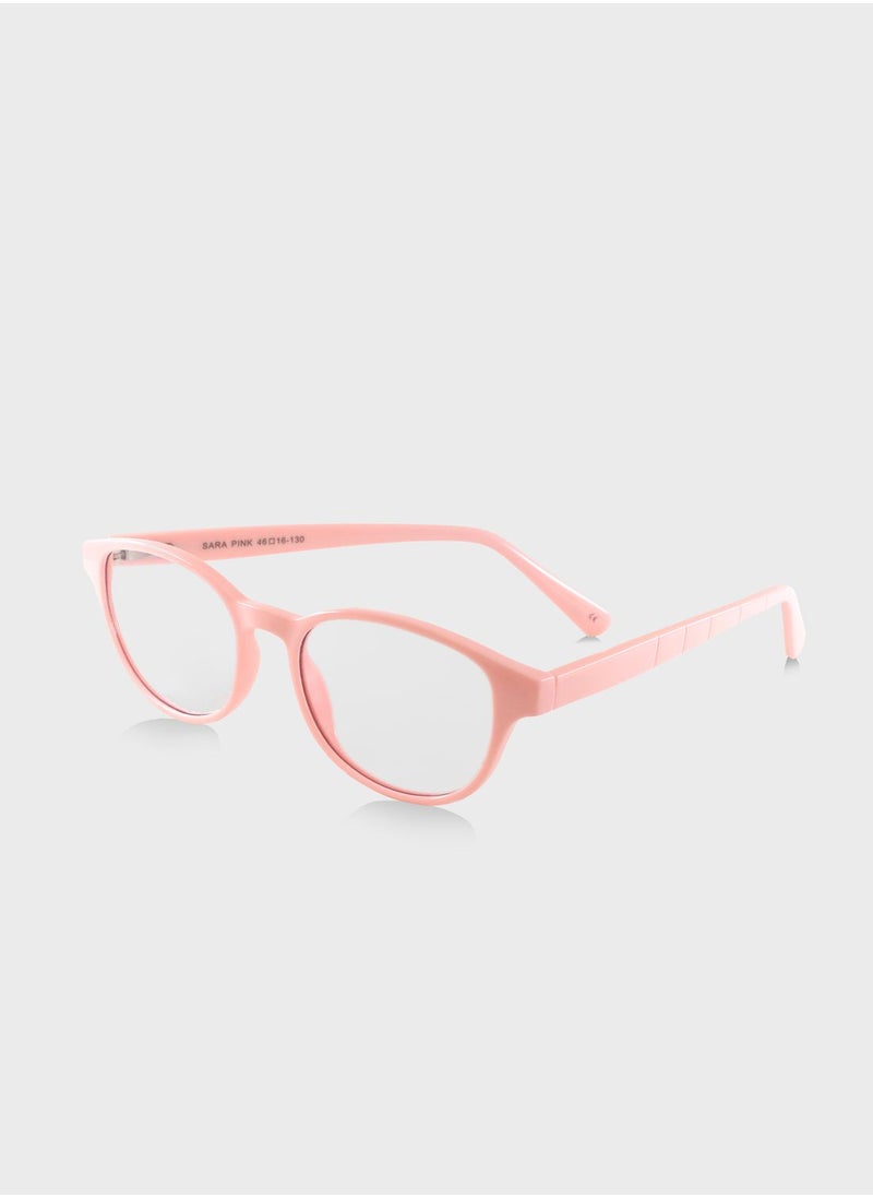 x-ray specs - Blue Light Blocking Glasses - Sara 303222016 - Image 1