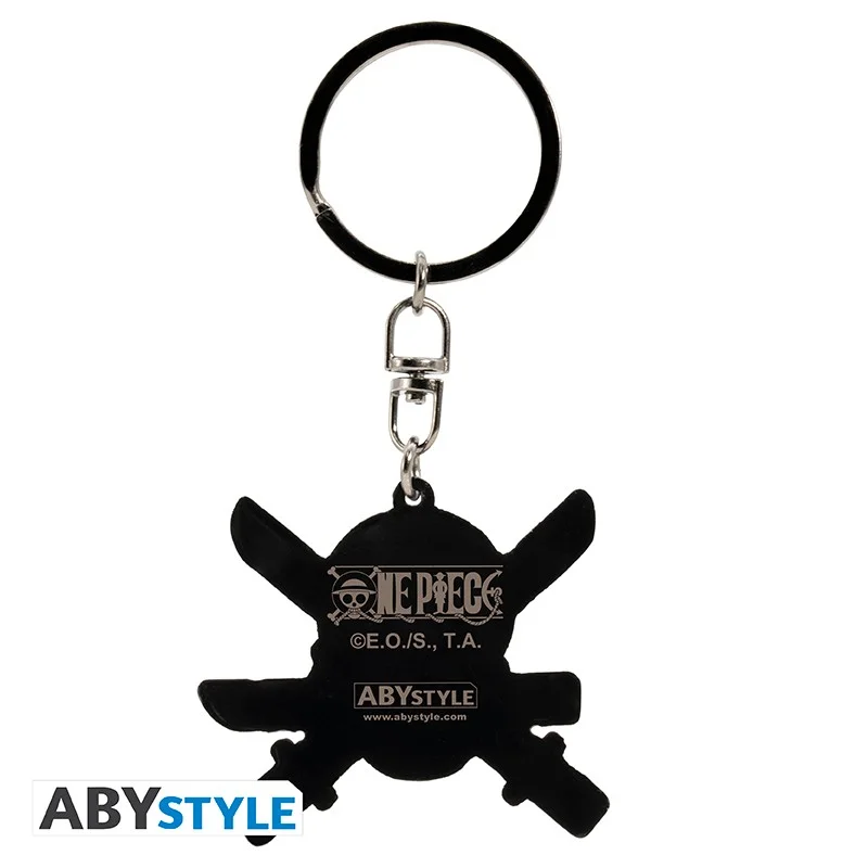 ABYstyle ONE PIECE - Keychain "Zoro"