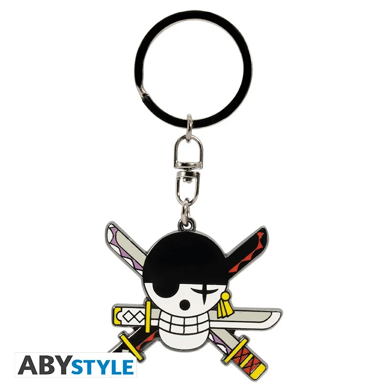 ABYstyle ONE PIECE - Keychain "Zoro"