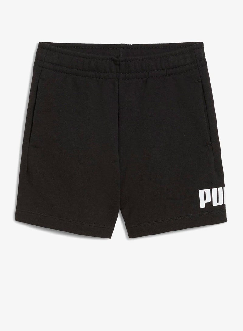 PUMA Kids Essential No. 1 Logo Shorts - Image 4