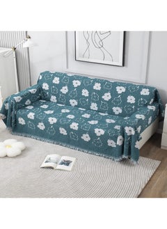 HOKIPO Chenille Sofa Cover Thick and Soft Blanket 3 Seater, 180 (D) x 300 (L) cm (AR-4637-D3) - pzsku/Z8C4D69BF5ED59A180766Z/45/_/1738306675/25476ae6-8ee9-4ed0-9132-953b2ee2976d