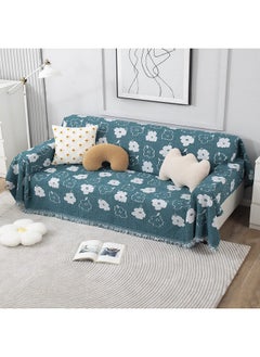 HOKIPO Chenille Sofa Cover Thick and Soft Blanket 3 Seater, 180 (D) x 300 (L) cm (AR-4637-D3) - pzsku/Z8C4D69BF5ED59A180766Z/45/_/1738306677/1fa54aca-ab5c-4323-8413-37e6ae15b758