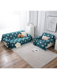 HOKIPO Chenille Sofa Cover Thick and Soft Blanket 3 Seater, 180 (D) x 300 (L) cm (AR-4637-D3) - pzsku/Z8C4D69BF5ED59A180766Z/45/_/1738306687/4971639c-1e63-41ae-aa71-541fc164f4d9