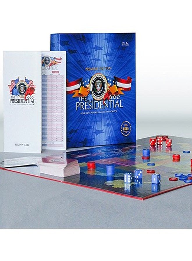 President لعبة الرئاسة - Image 1