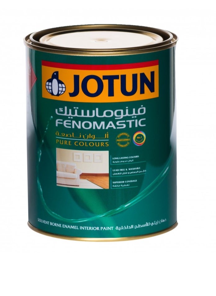 Jotun Fenomastic Pure Colors Enamel Gloss 1032 Iron Grey
