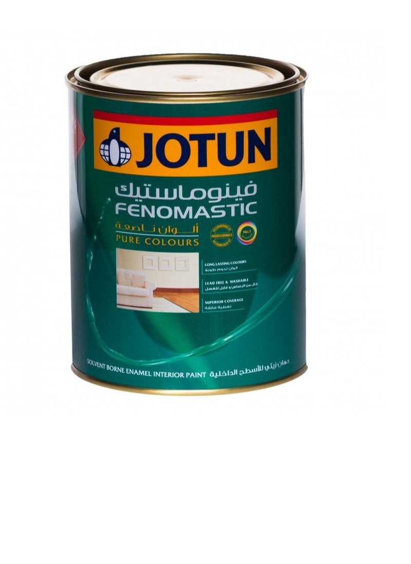 Jotun Fenomastic Pure Colors Enamel Gloss 1032 Iron Grey