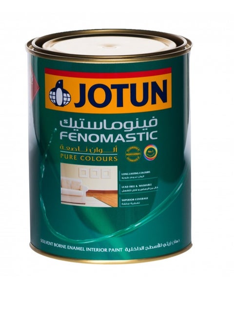 Jotun Fenomastic Pure Colors Enamel Gloss 1032 Iron Grey