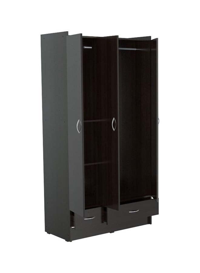 Wooden Wardrobe M0248