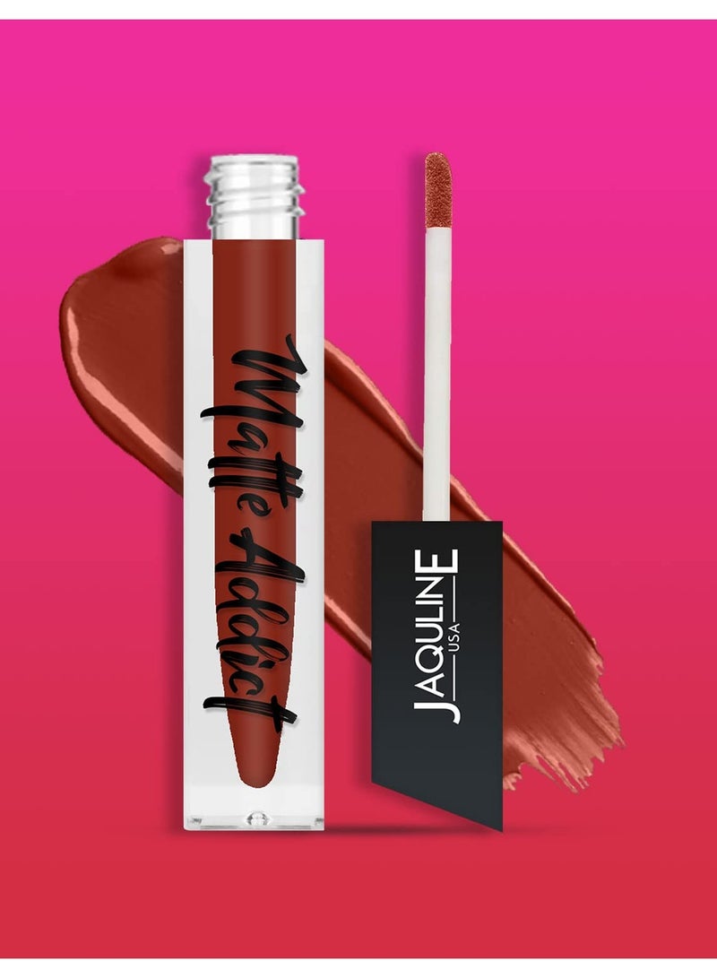 جاكلين يو أس أيه جاكلين يو اس ايه موكا شيك 05 ملمس ناعم غير لامع - Image 2