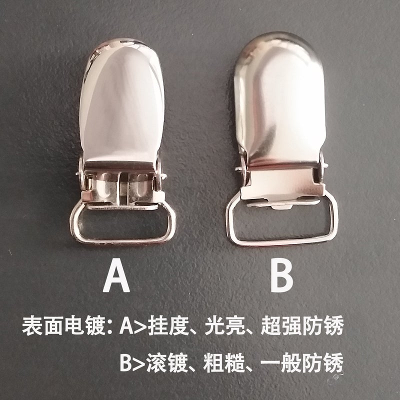 Manufacturer'S Supply Men'S Shirt Anti-Slip Fixing Clip Strong Clip Garter Belt Sc-J-S Upgraded Version - Image 5
