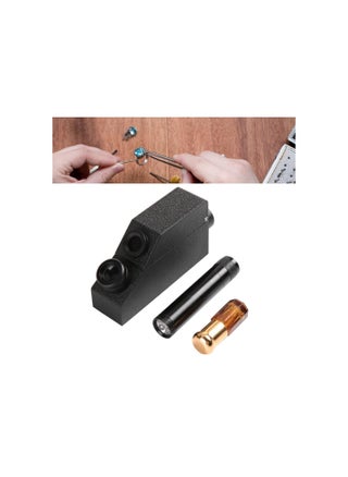Gem Refractometer, RHG181 1.30 to 1.81 Professional Gemstone ldentification Portable Gem Refractometer for Jewelry Gold Silver Diamond for Portable Lab Refractometers - pzsku/Z8C4DDD669A6BFD7C6E56Z/45/1742864463/5d1826af-40ef-4bd6-9968-f32bd51917af