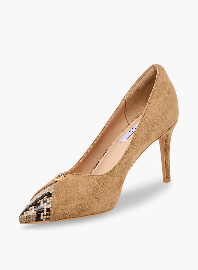 ELLE Women Stiletto Heel Pumps - Image 4