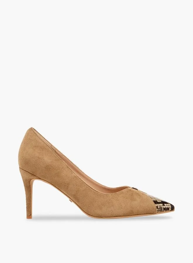 ايل Women Stiletto Heel Pumps