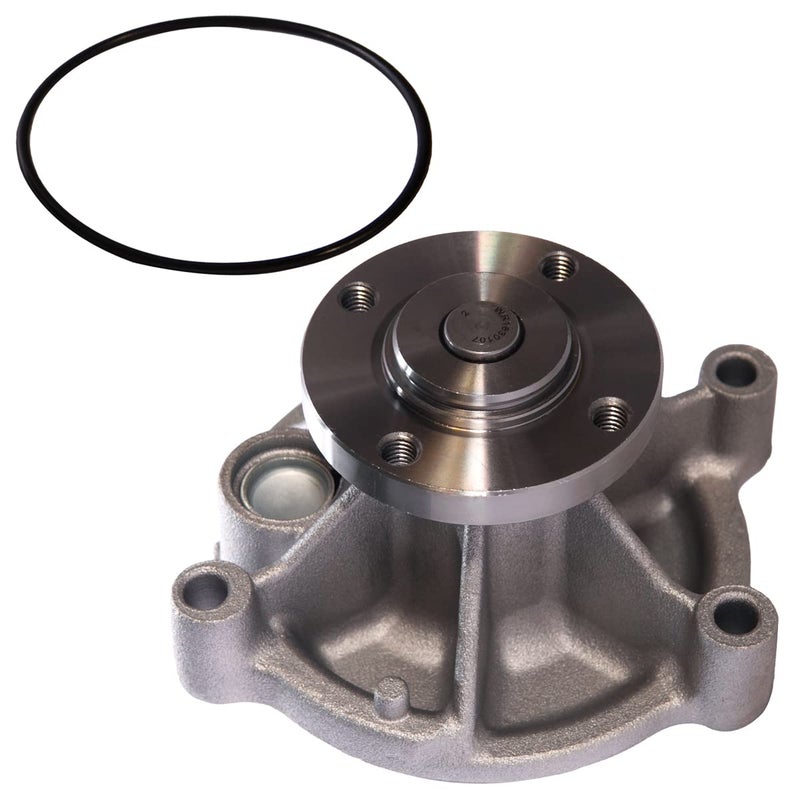 AUQDD AW4128 Water Pump Kit Fit For V8 46LShort Housingw25 Hub Height 20012011 Ford Crown Victoria 0104 Mustang 0111 Lincoln Town Car 0111 Mercury Grand Marquis 0304 Marauder