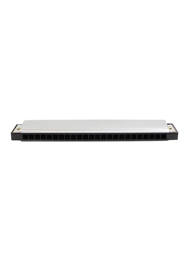 Generic 24-Holes Tremolo Harmonica Mouth Organ Key Of C  - Image 2