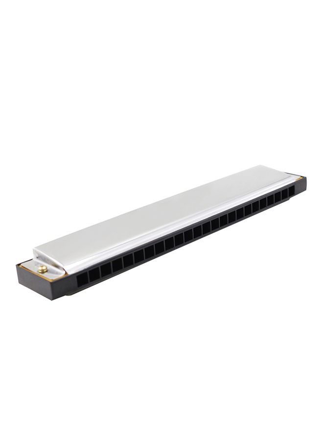 Generic 24-Holes Tremolo Harmonica Mouth Organ Key Of C  - Image 3