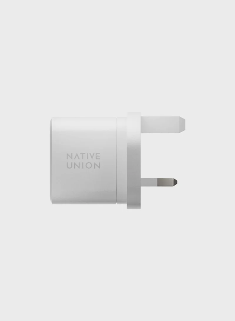 Native Union Native Union - Fast Gan Charger - Pd - 35W - Dual - 2 X Usbc