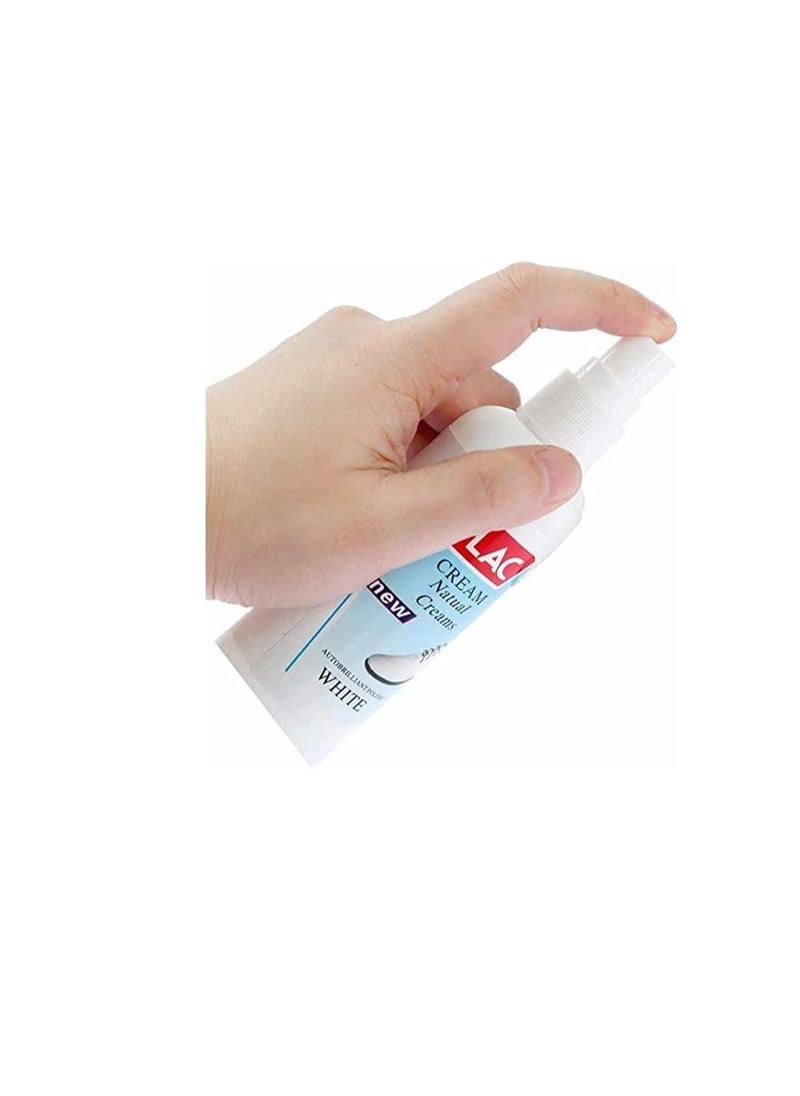 plac - Magic shoe cleaning cream spray 100ml Set of 2 Pieces - Image 1