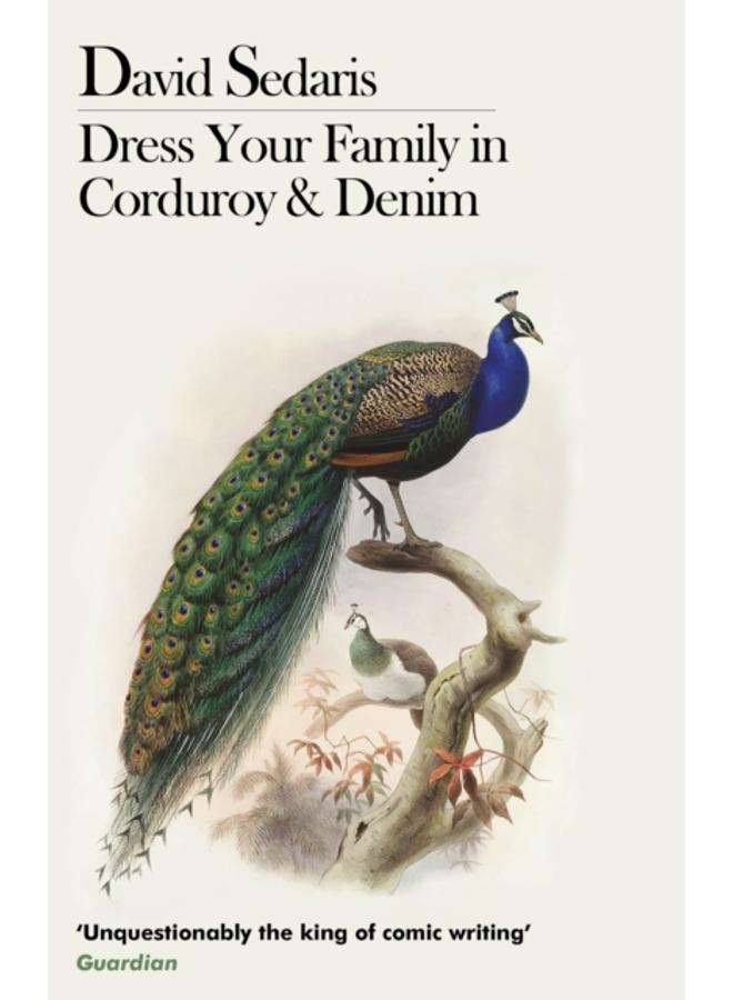 Dress Your Family In Corduroy And Denim 