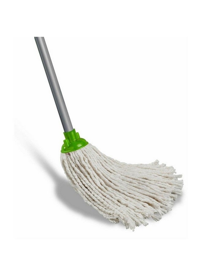 سكوتش برايت ممسحة خيطية من القطن للتنظيف رمادي وأبيض 40 × 5 × 14 سم 7100132609 - Image 3