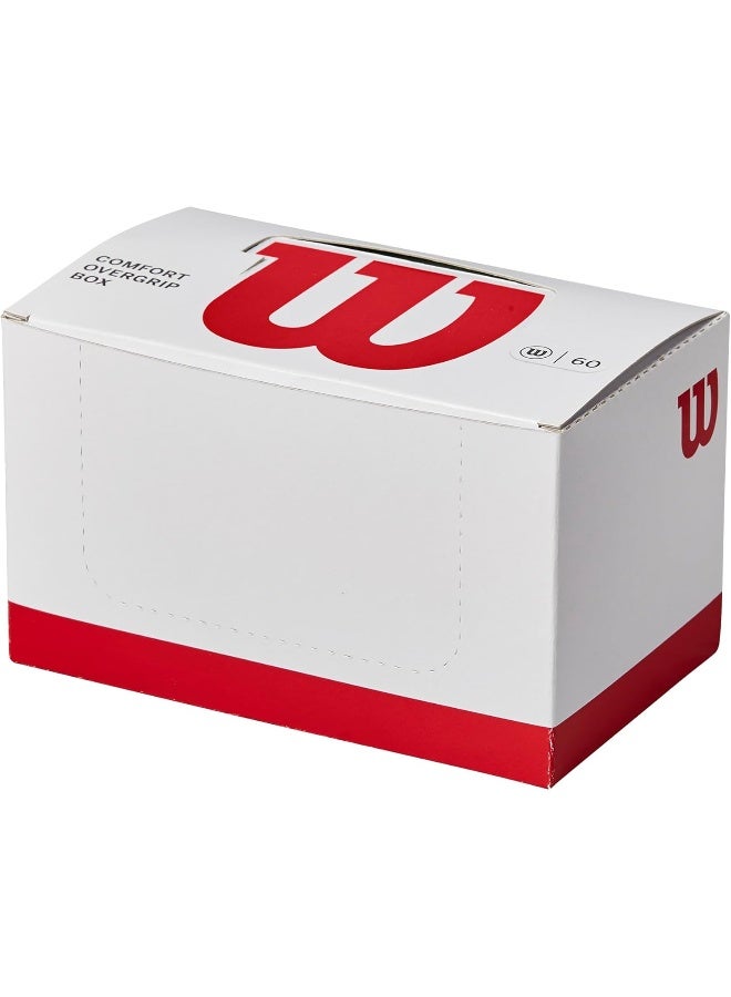 Wilson Ultra Overgrip Grip Tapes - Box of 60 - Image 2