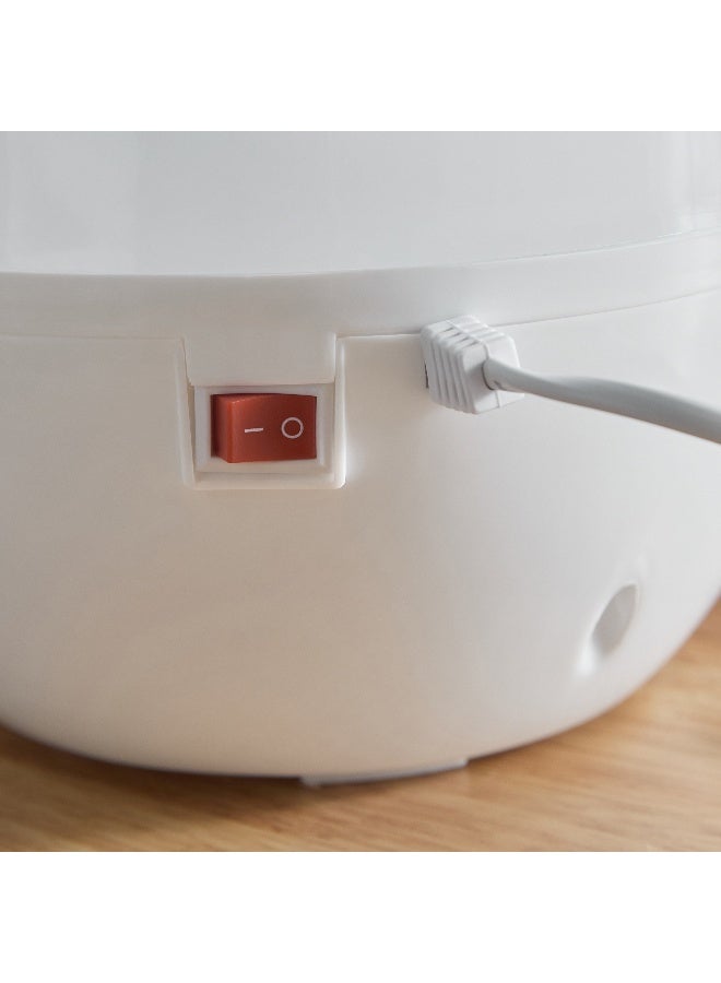 Home Box Nova Humidifier With Ultrasonic Mist And 7 - Colour Led Light - 3 L  - Image 5