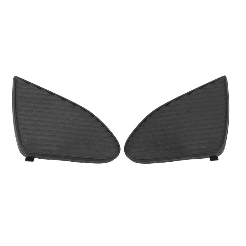 ciciglow Front Fog Light Bezel Trim Cap for IS250 IS350 20092011 2pcs Front Bumper Fog Light Cover Car Front Bumper Fog Light Grille 5243753020 5243853020