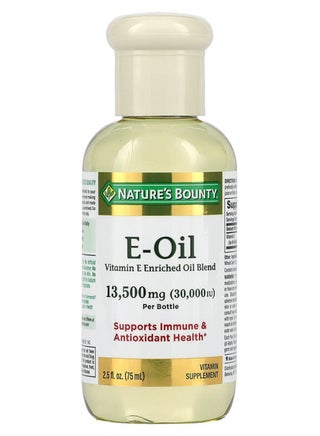 Vitamin E-Oil Supplement 30000 IU