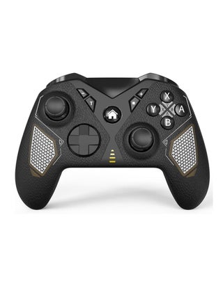 Wireless Game Controller for Windows PC/IOS/PC-based XOBX mode/Switch, Bluetooth 4.0 Connectivity, 4Custom Buttons, TURBO Button, Battery Up to 10 Hours - pzsku/Z8C4EA00D8F97974F75DFZ/45/_/1730950135/c3ffa744-74b0-4251-b507-71f652db4a92