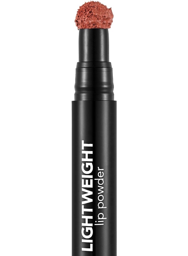 flormar Matte Finish Lip Powder Ladylike - Image 3