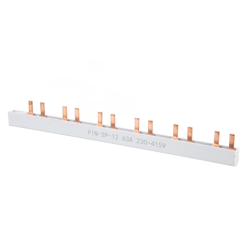 PVC Insulated Copper Busbar Pin Type For Circuit Breaker Distribution Box - Image 5