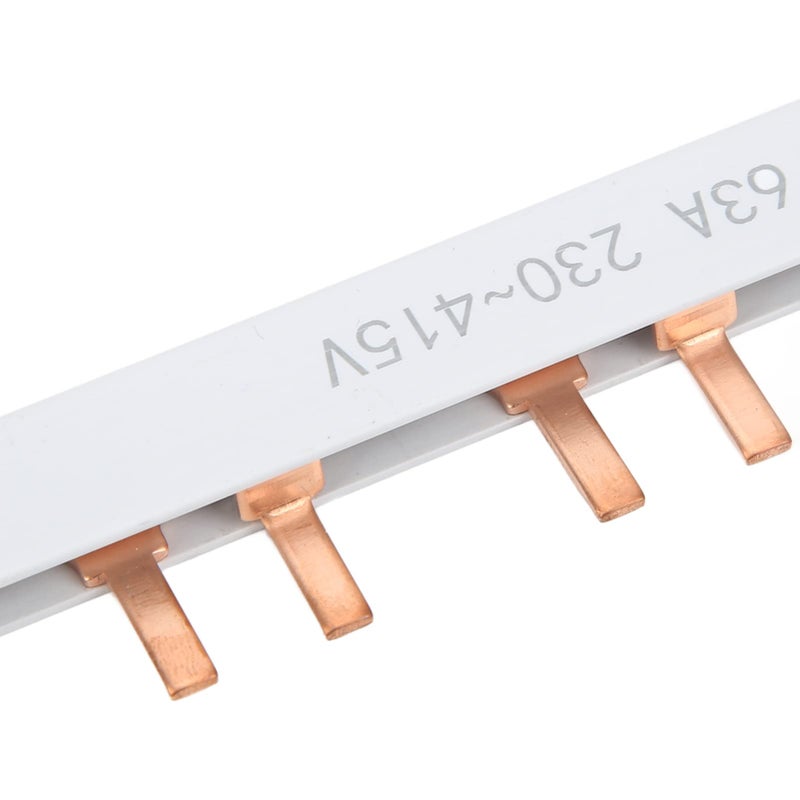 PVC Insulated Copper Busbar Pin Type For Circuit Breaker Distribution Box - Image 4