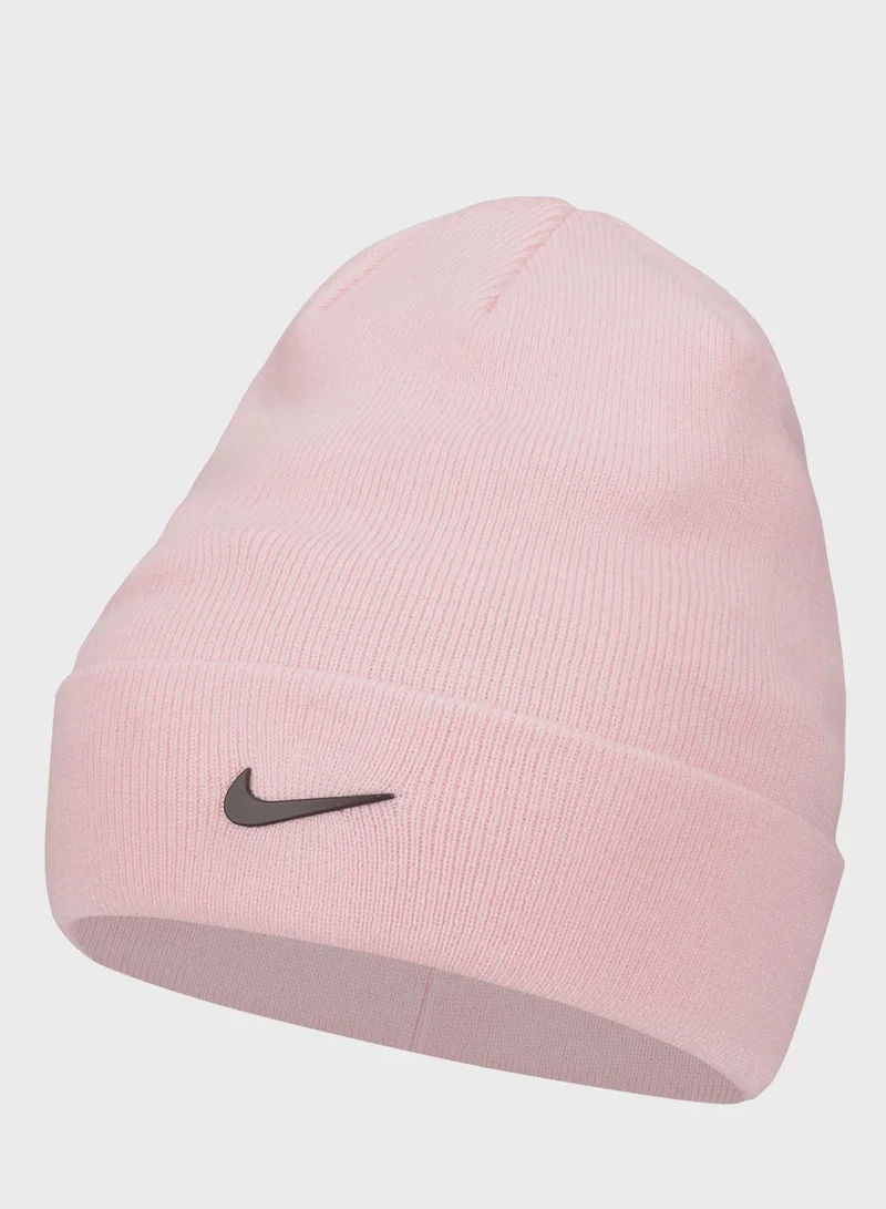 Nike Kids Swoosh Peak Beanie
