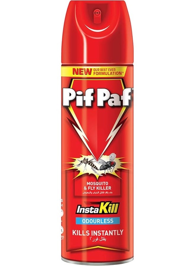 Mosquito & Fly Killer Spray 300 ml