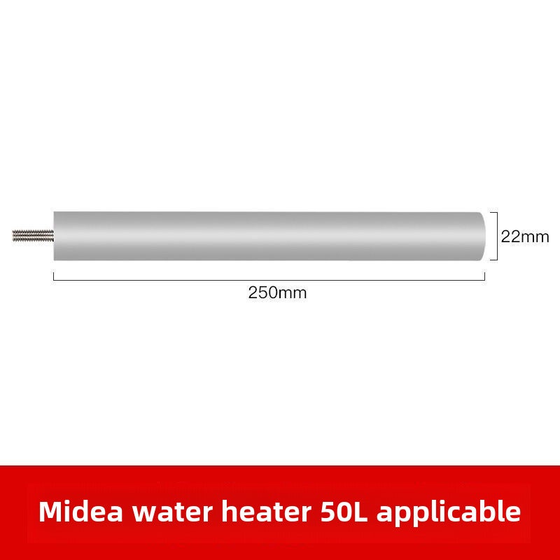 Electric Water Heater Anode Rod for Multiple BrandsBeautiful 50 litres 22*250 Beautiful 50 litres 22*250 